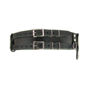 Kilt Belt, Double Buckle, Utility Belt with D Ring Storage, | Holy